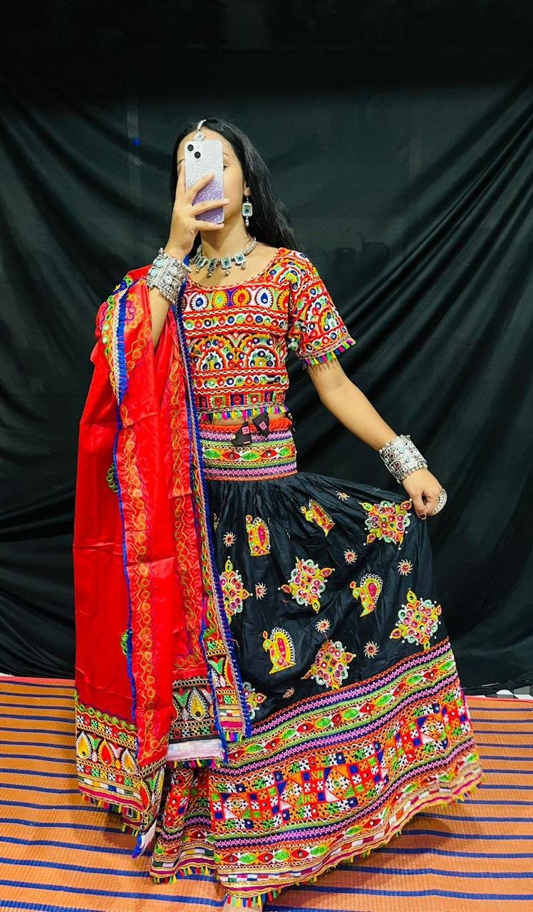Garba Dress 2
